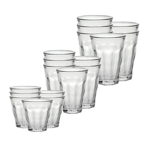 duralex drop test|Duralex Drinking Glasses Set Reivew .